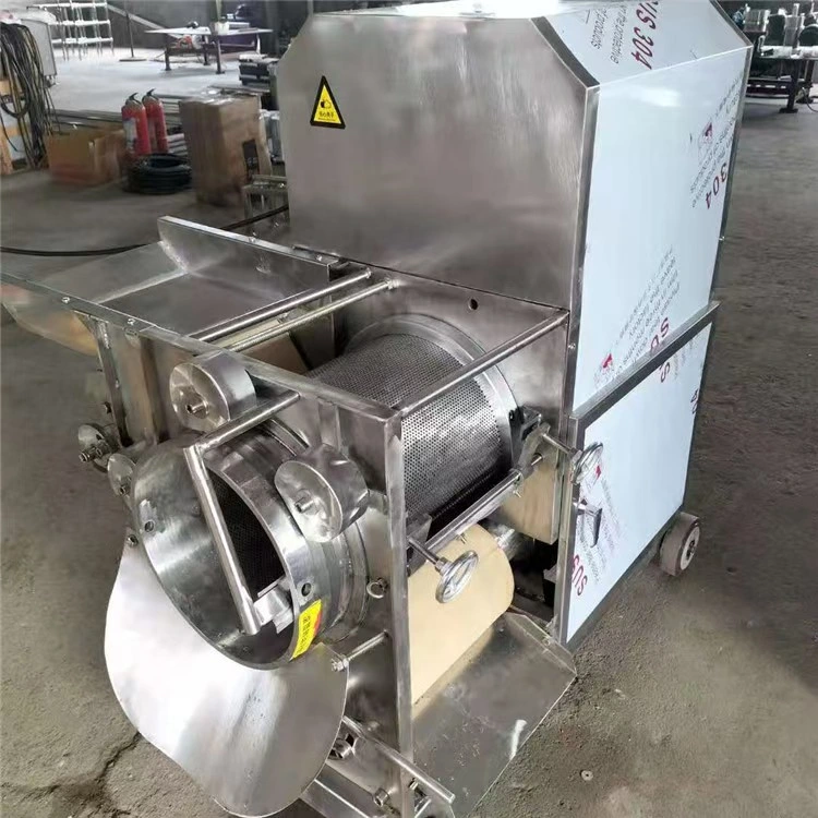 Fish Meat Bone Separator