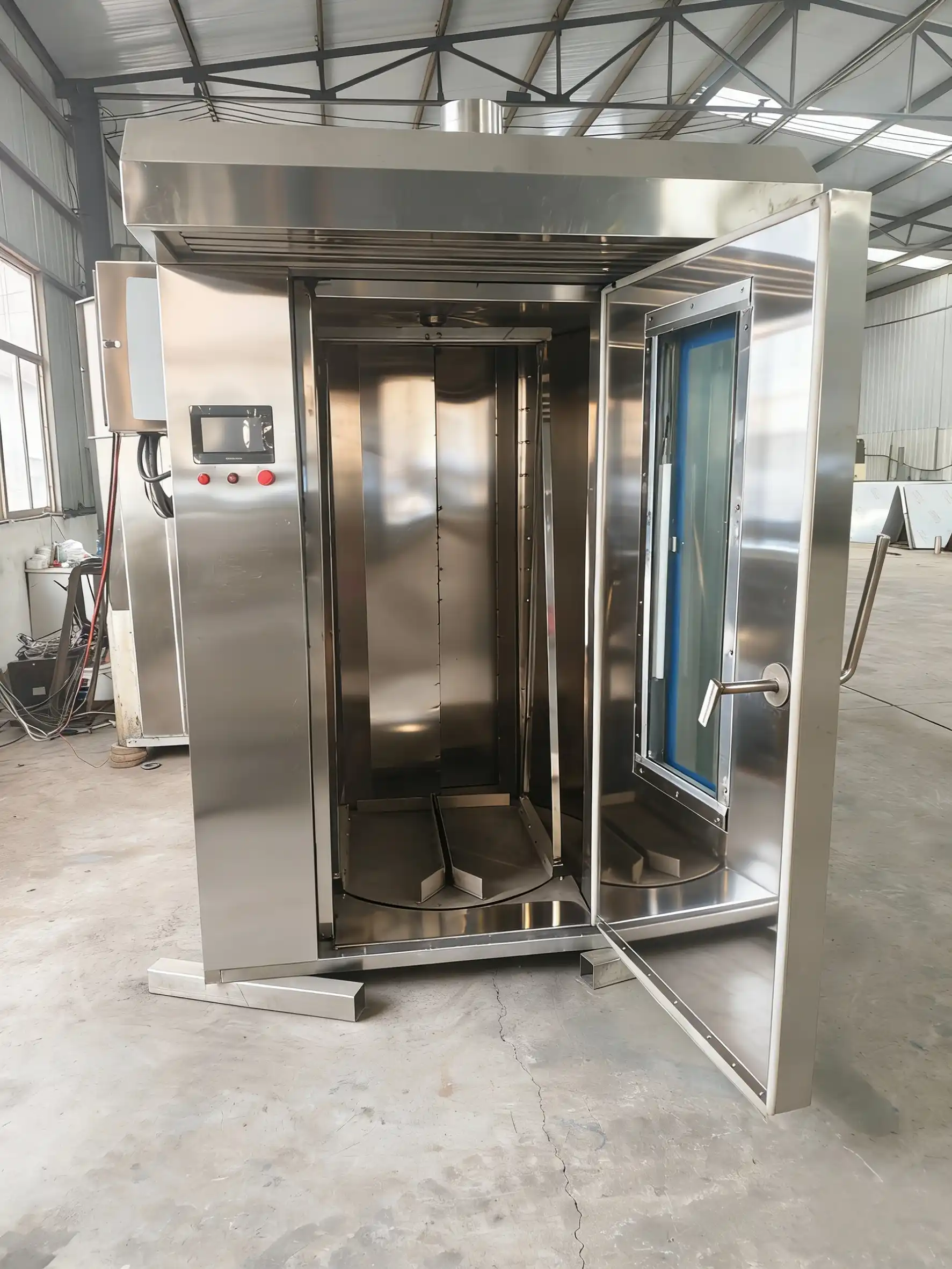 Hot Air Circulation Oven