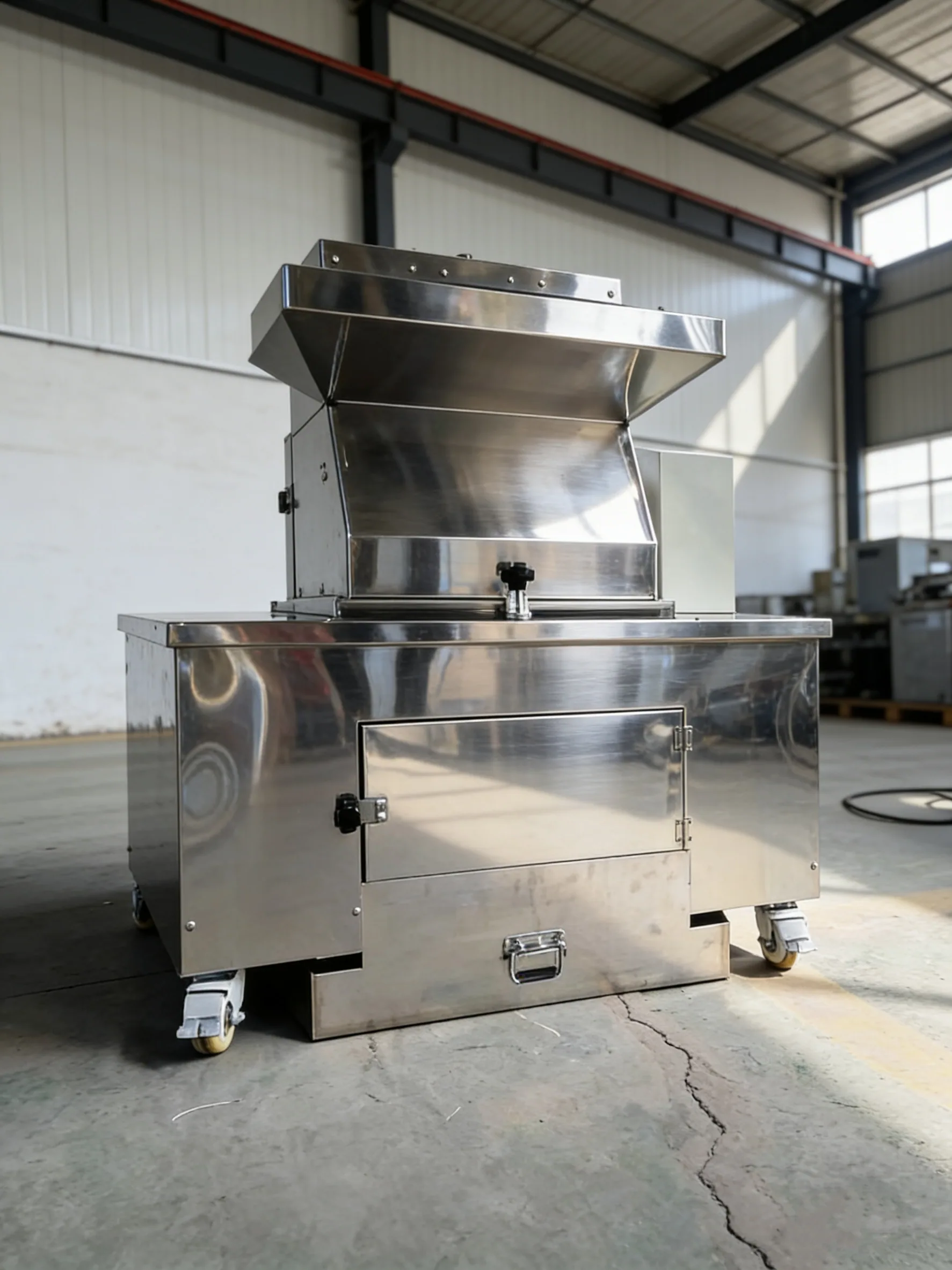 Industrial Bone Crusher