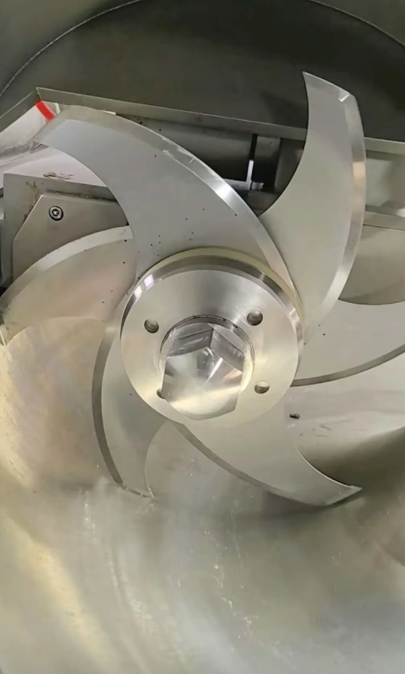 Industrial Bowl Cutter