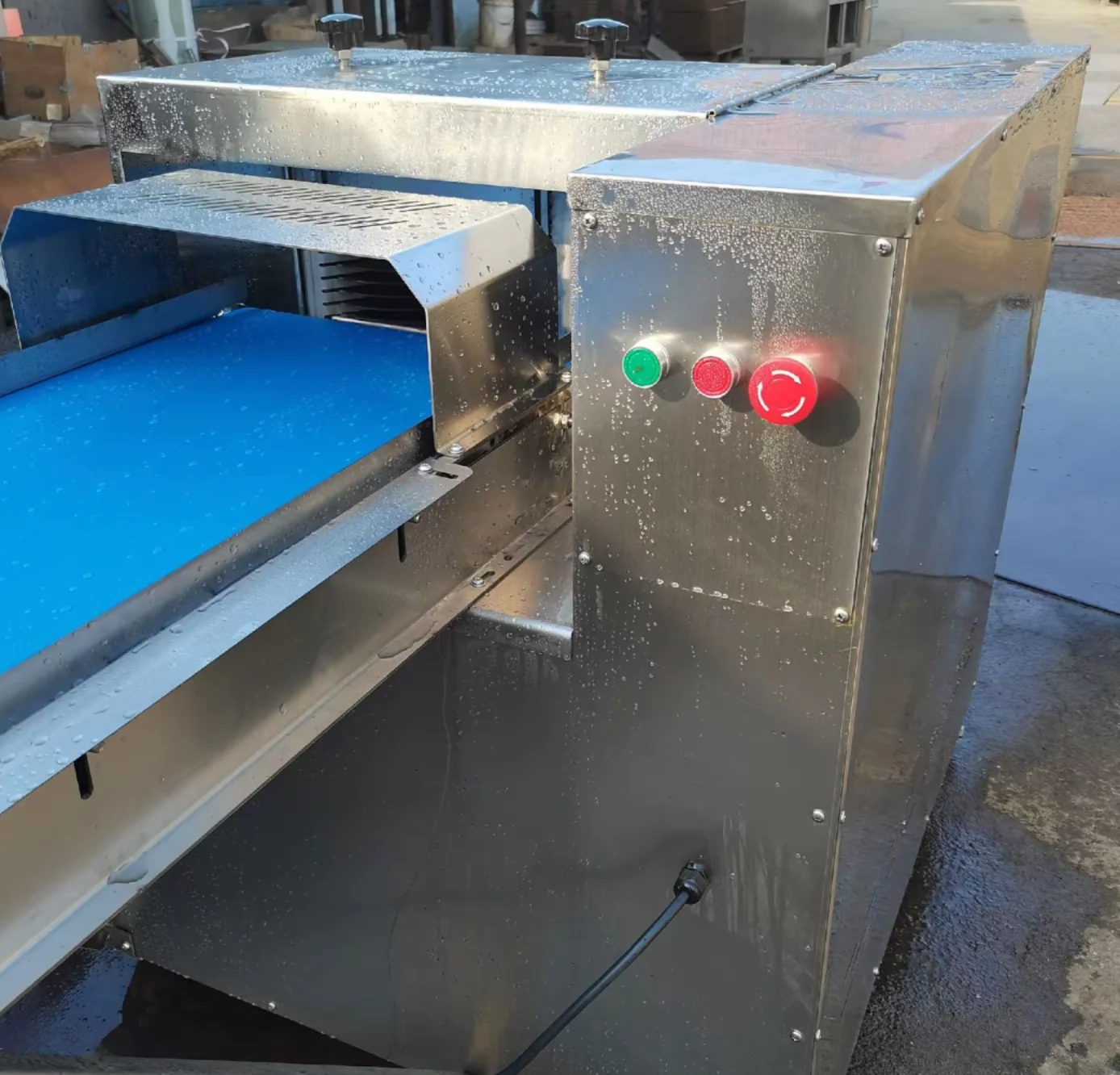 Industrial Fresh Meat Slicer