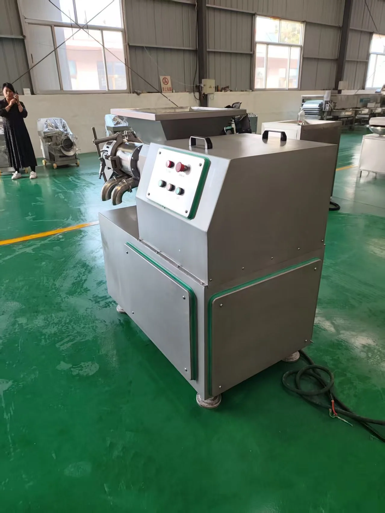 Meat Bone Separator