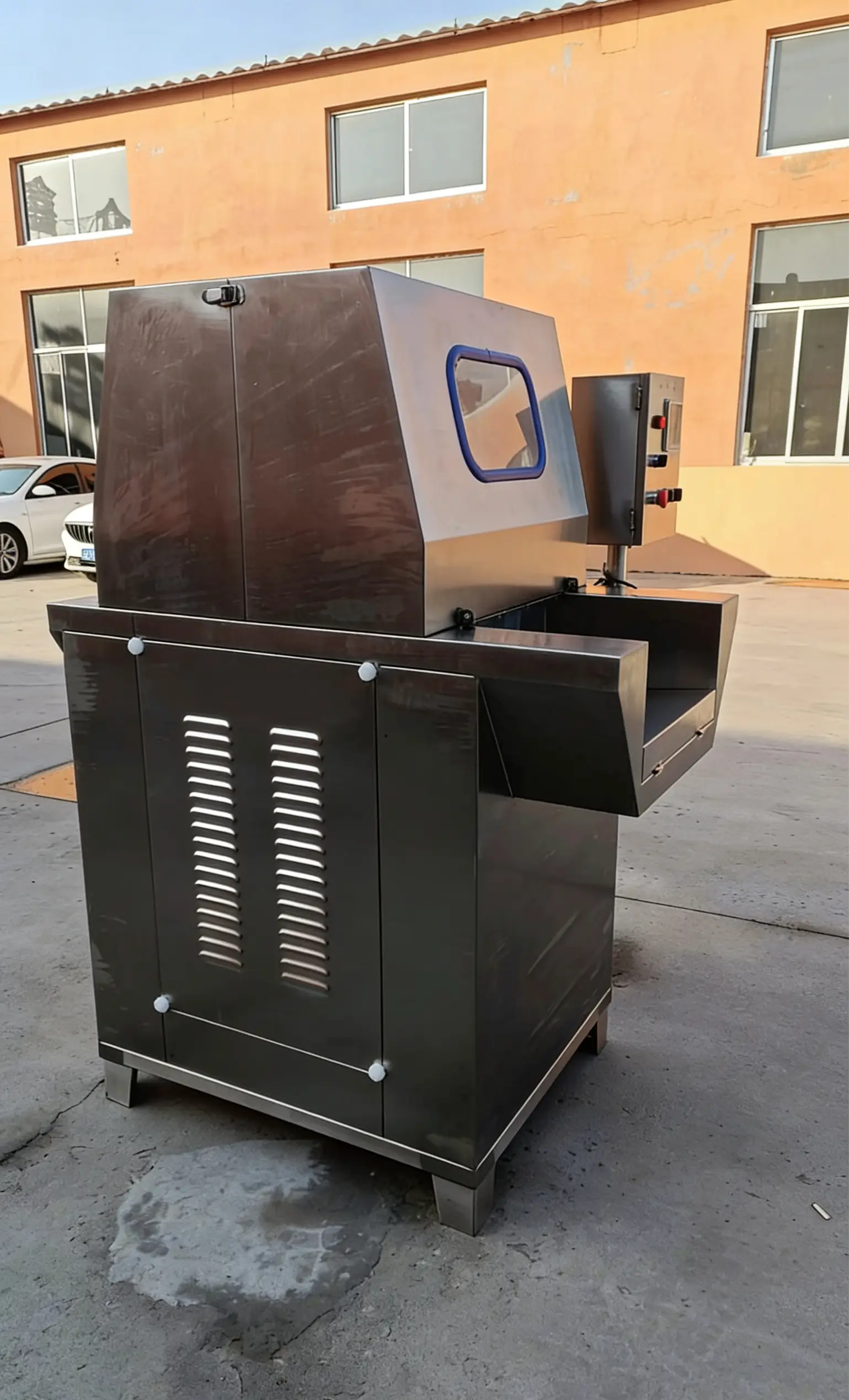 Meat Brine Injector