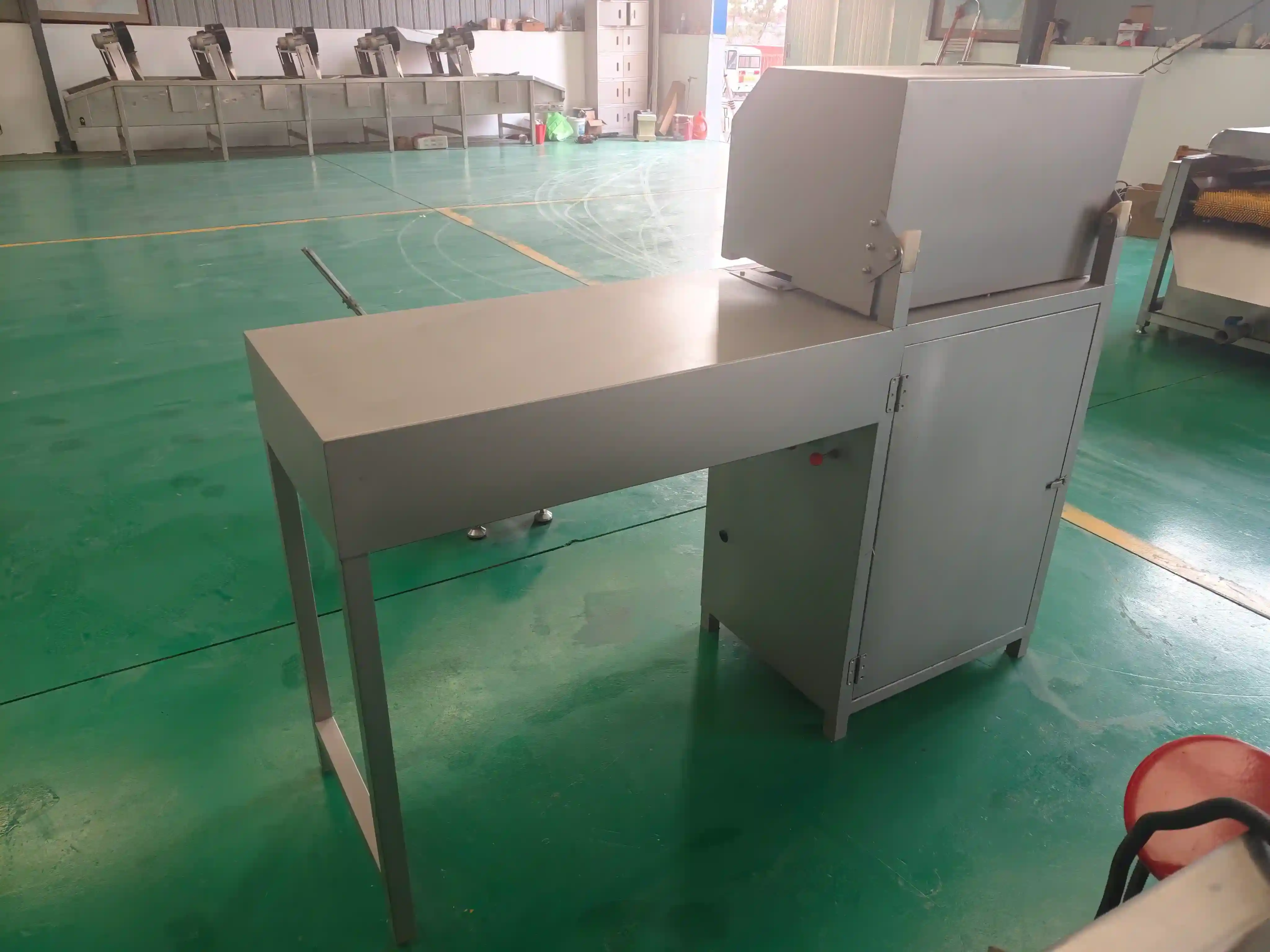Meat Roll Filling Machine
