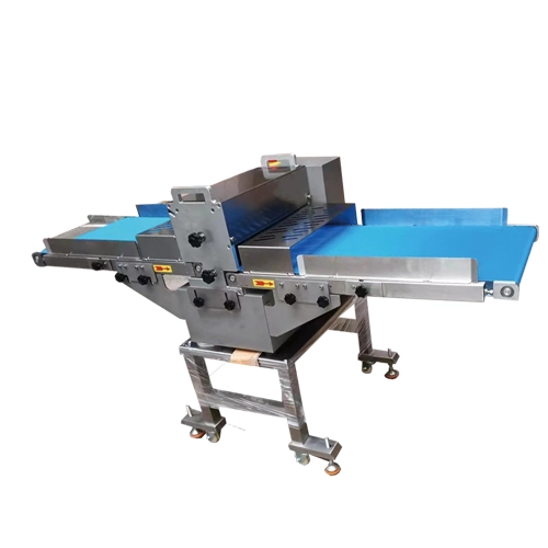 Split-Blade Meat Slicer