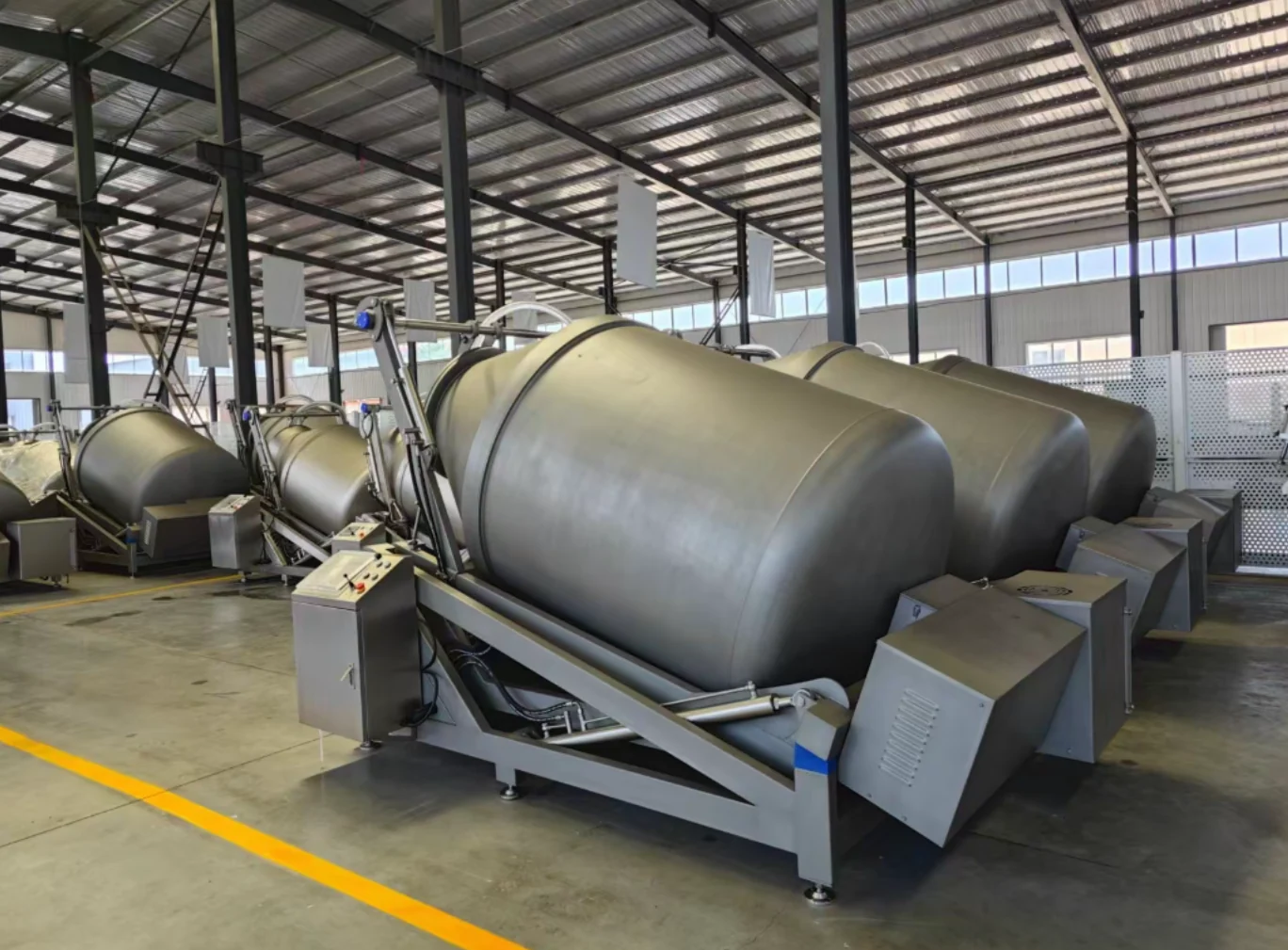 Vacuum Meat Tumbler